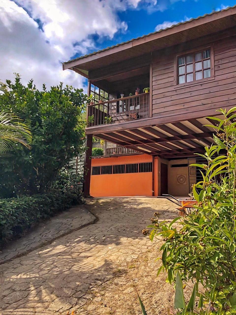 Cabana Vista Verde Cartago Exterior photo
