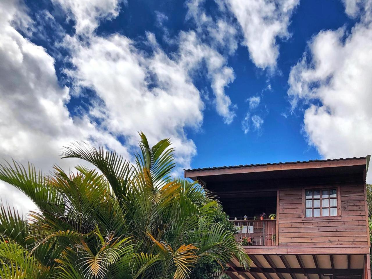 Cabana Vista Verde Cartago Exterior photo